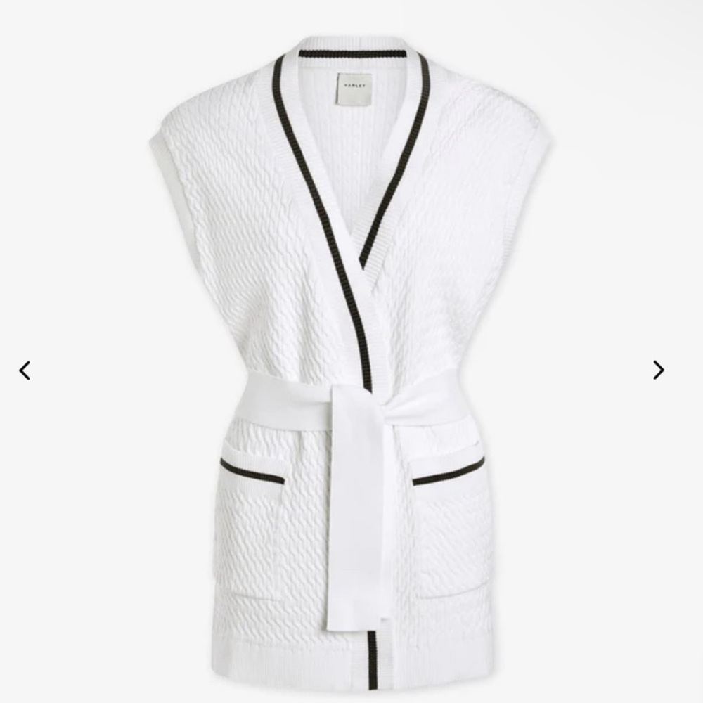 EUC Varley Natoma Womens Cardigan X small oversized - Picture 2 of 8
